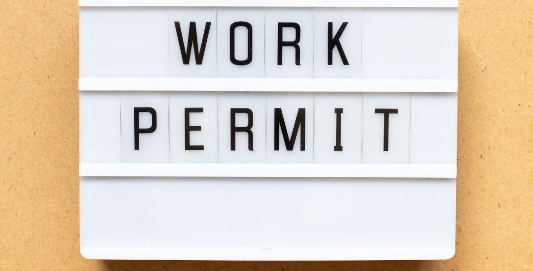 Work permit assistance in Kenya