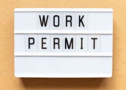 Work permit assistance in Kenya