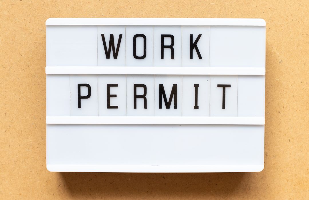 Work permit assistance in Kenya