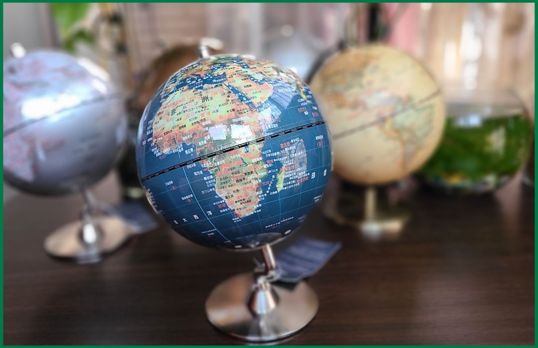 Global visa services