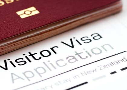 How to Apply for a Kenyan Visitor Visa